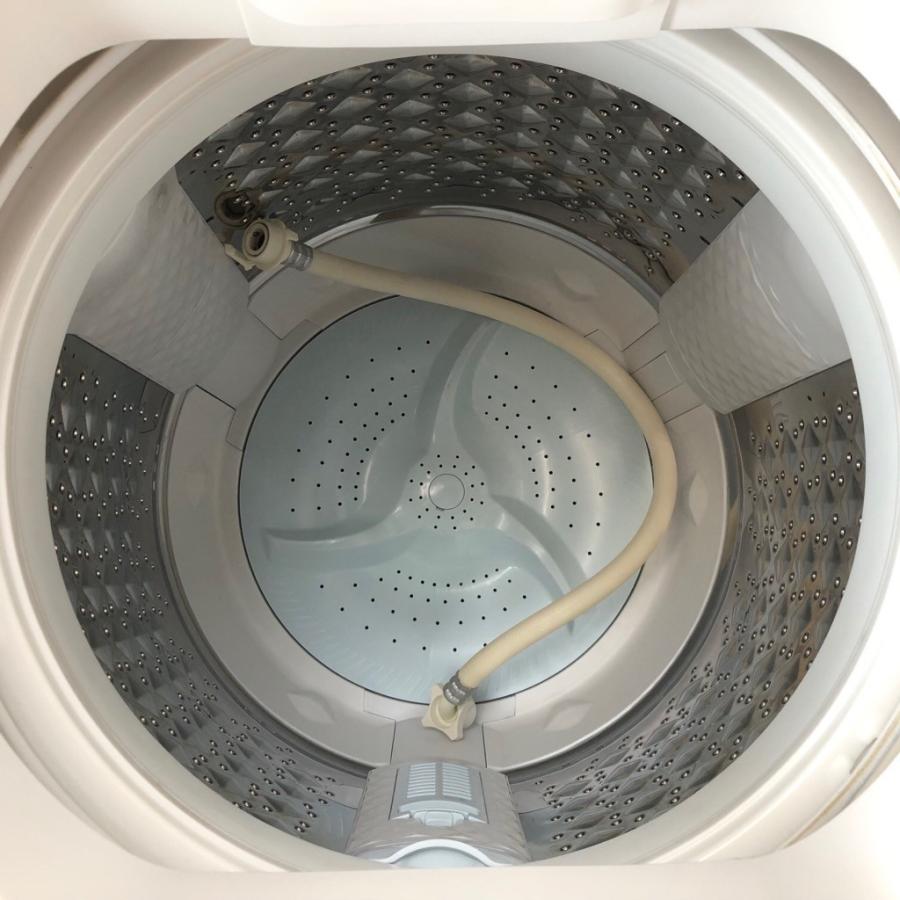 値下げしました！ トウシバ TOSHIBA 洗濯機 AW-10SV5 2017年製 10