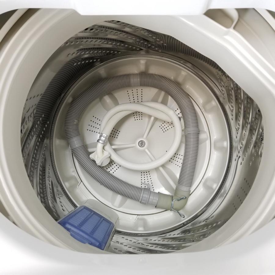 Panasonic（パナソニック） 中古 6.0kg 全自動洗濯機 NA-F60PB9 2015年 