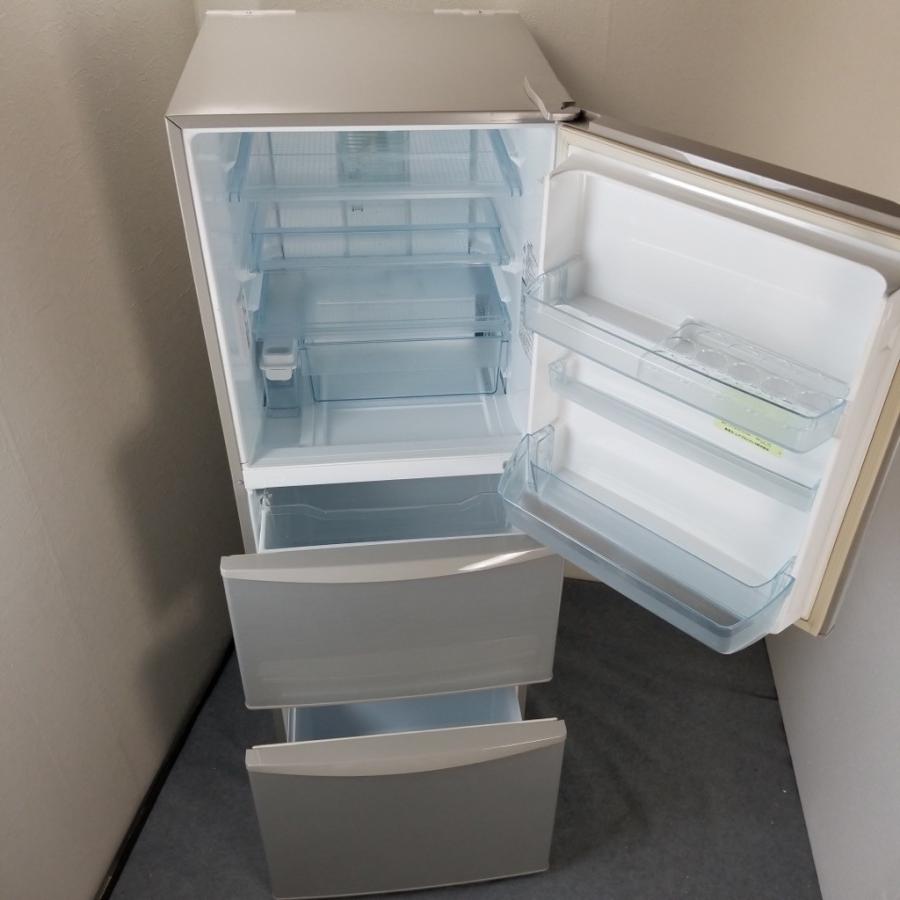 TOSHIBA 中古 340L 自動製氷機能搭載 3ドア冷蔵庫 東芝 GR-34ZX TOSHIBA 中古 340L 自動製氷機能搭載 3ドア冷蔵庫 東芝 GR-34ZX