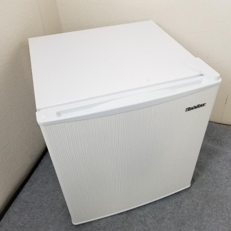 ER-516 Elabitax エラヴィタックス 冷蔵庫 46L ホワイト 中古/LA-ER516W/1ドア冷蔵庫/46L/Elabitax/エラヴィタックス/ER