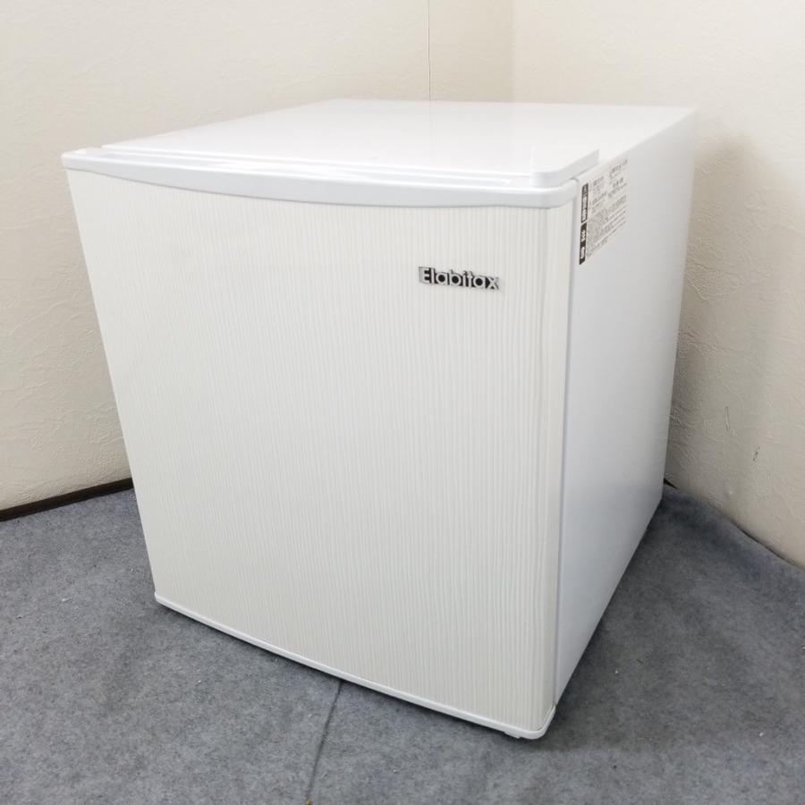ER-516 Elabitax エラヴィタックス 冷蔵庫 46L ホワイト 中古/LA-ER516W/1ドア冷蔵庫/46L/Elabitax/エラヴィタックス/ER