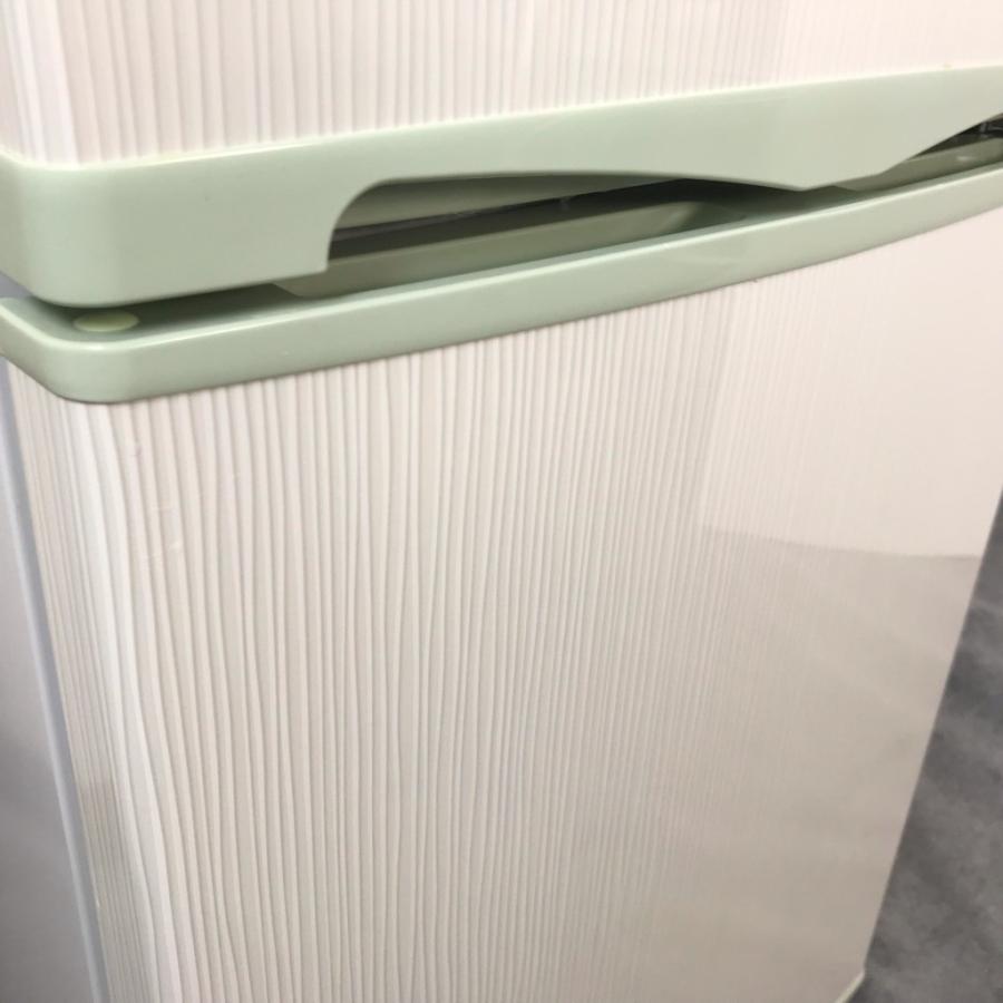 中古 96L 2ドア冷蔵庫 エラヴィタックス ER-106HG 2014年製