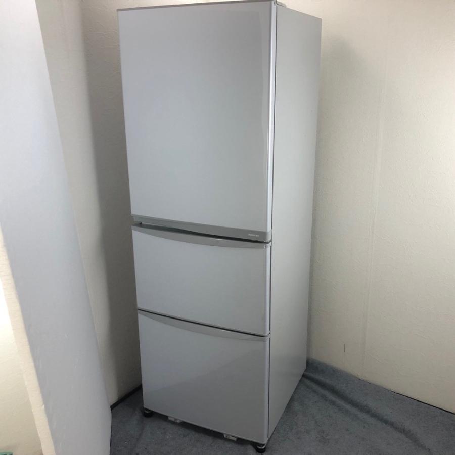 TOSHIBA 中古 375L 自動製氷機能搭載 3ドア冷蔵庫 東芝 GR-38ZY TOSHIBA 中古 375L 自動製氷機能搭載 3ドア冷蔵庫 東芝 GR-38ZY