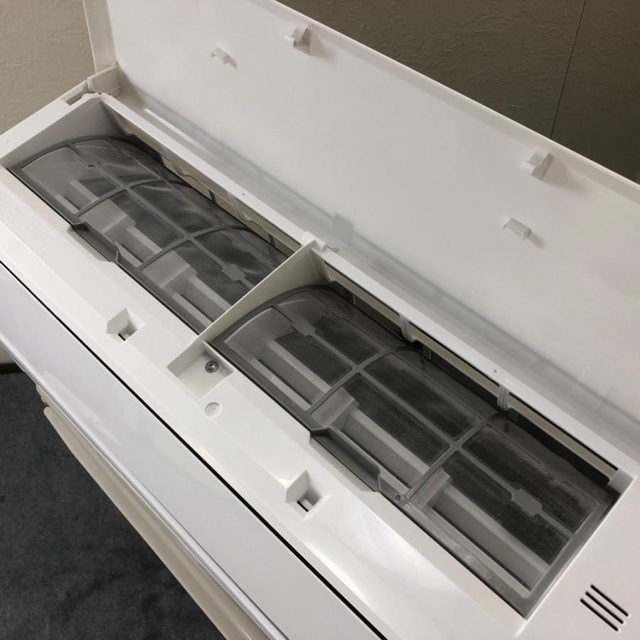 富士通 ルームエアコン A0-C22F 中古 室外機 6畳用 楽天市場