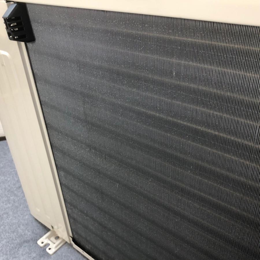 富士通 中古 主に6畳用 2.2kw ルームエアコン AS-C22F-W 2016年