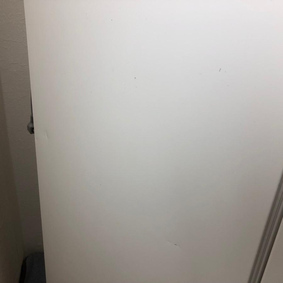 中古 ナショナル 165L 2ドア冷蔵庫 NR-B171R-W ノスタルジックデザイン