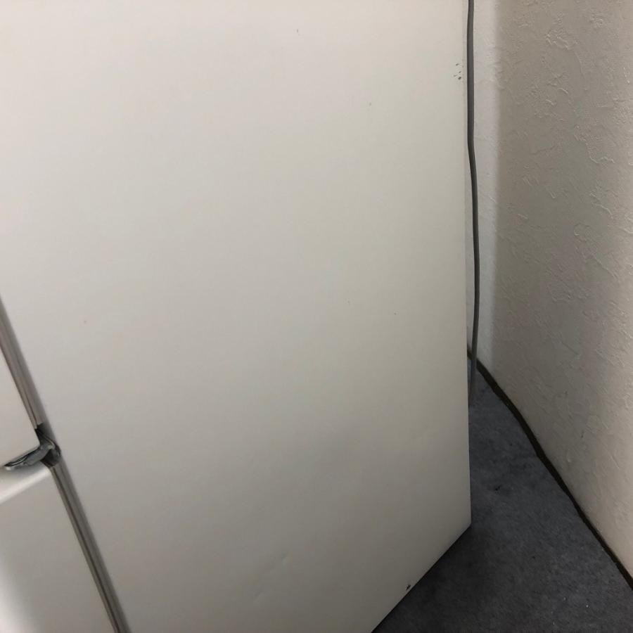 中古 ナショナル 165L 2ドア冷蔵庫 NR-B171R-W ノスタルジックデザイン