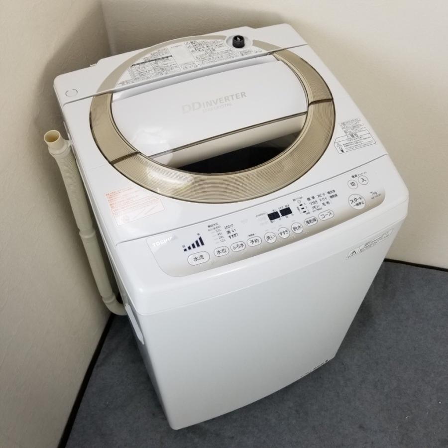 全自動洗濯機 TOSHIBA AW-6D2 6.0㎏ 2014年製 東芝 AW-6G2 価格比較 