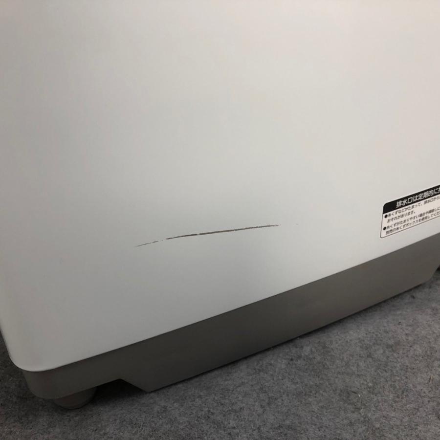 日立（HITACHI） 中古 2017年製 東芝 白い約束 ピュアホワイト 7.0kg 