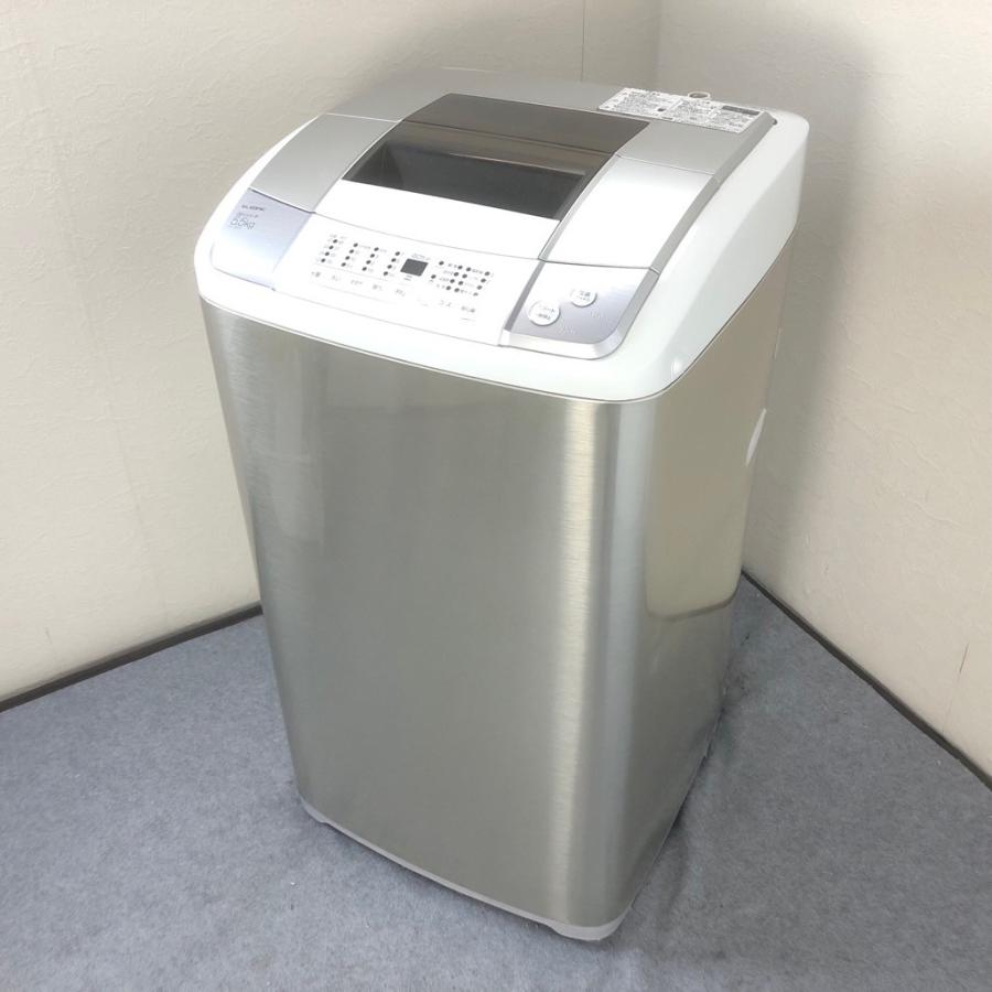 中古 5.5kg 全自動洗濯機 エルソニック EH-L55DD 2018年製 中古 5.5kg 全自動洗濯機 エルソニック EH-L55DD 2018年製