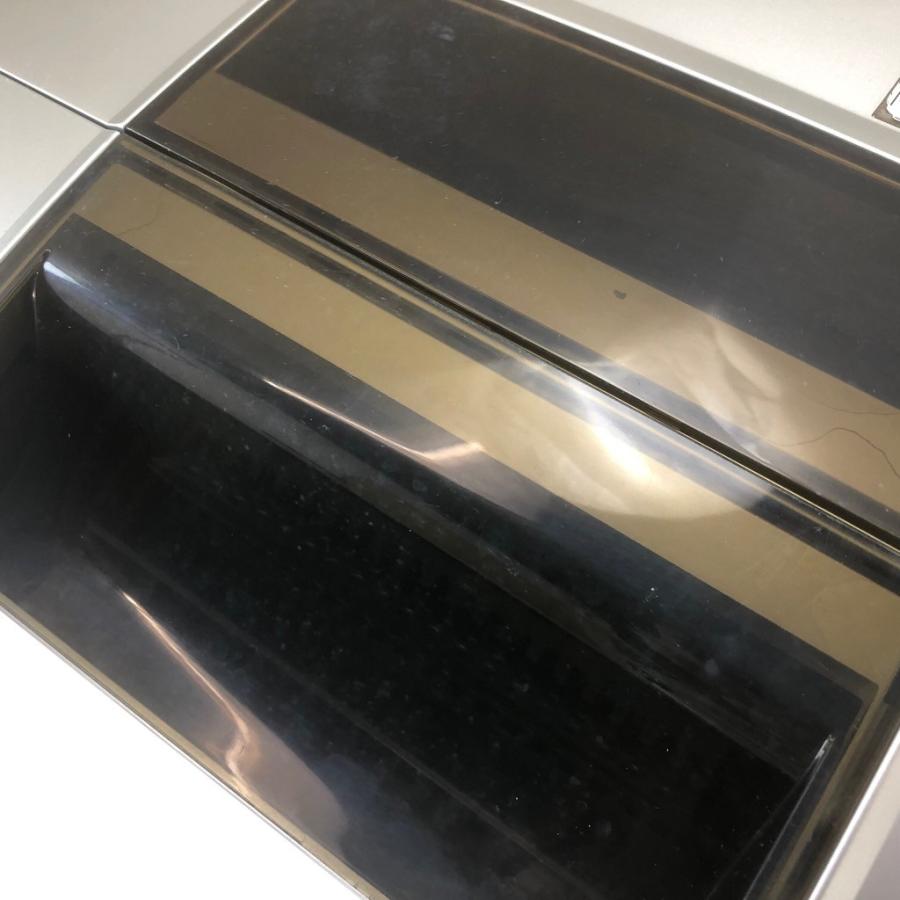 中古 5.5kg 全自動洗濯機 エルソニック EH-L55DD 2018年製