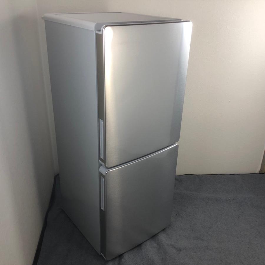 中古 148L 2ドア冷蔵庫 ELSONIC EH-R1482F 2018年製 自動霜取り 中古 148L 2ドア冷蔵庫 ELSONIC EH-R1482F 2018年製 自動霜取り