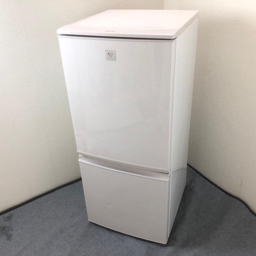 中古 プラズマクラスター 冷蔵庫 シャープ つけかえどっちもドア SJ-PD14A-C 2015年製 2ドア 自動霜取りファン式 高年式 希少｜cosmo-space｜04