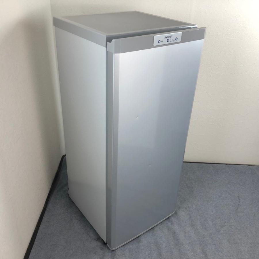 MITSUBISHI MF-U12Y-S 冷凍庫　フリーザー 121L 三菱 中古 冷凍庫 フリーザー 自動霜取りファン式 121L MF-U12Y