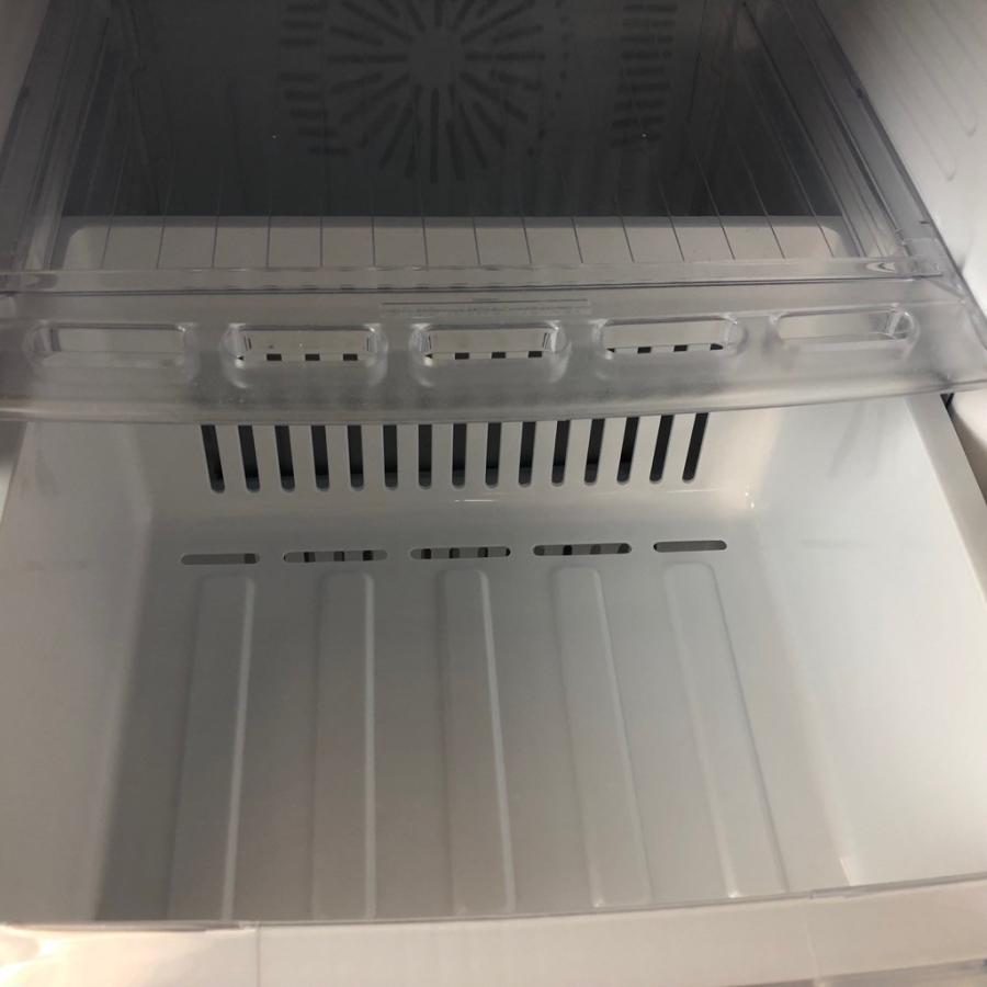 三菱 中古 冷凍庫 フリーザー 自動霜取りファン式 121L MF-U12Y