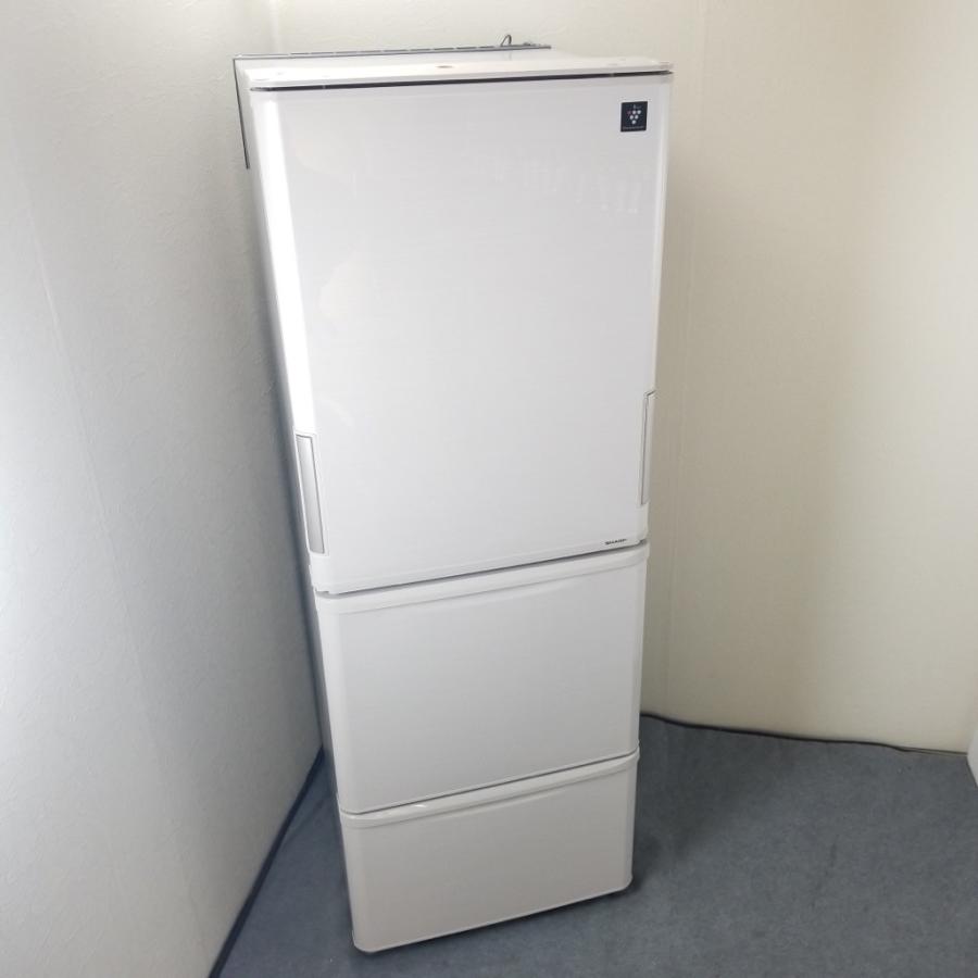 近隣地域無料配送★美品★自動製氷機能付きプラズマクラスター搭載4ドア大容量冷蔵庫 Amazon.co.jp: シャープ 冷蔵庫 幅65.0cm 457L SJ-MF46J-W