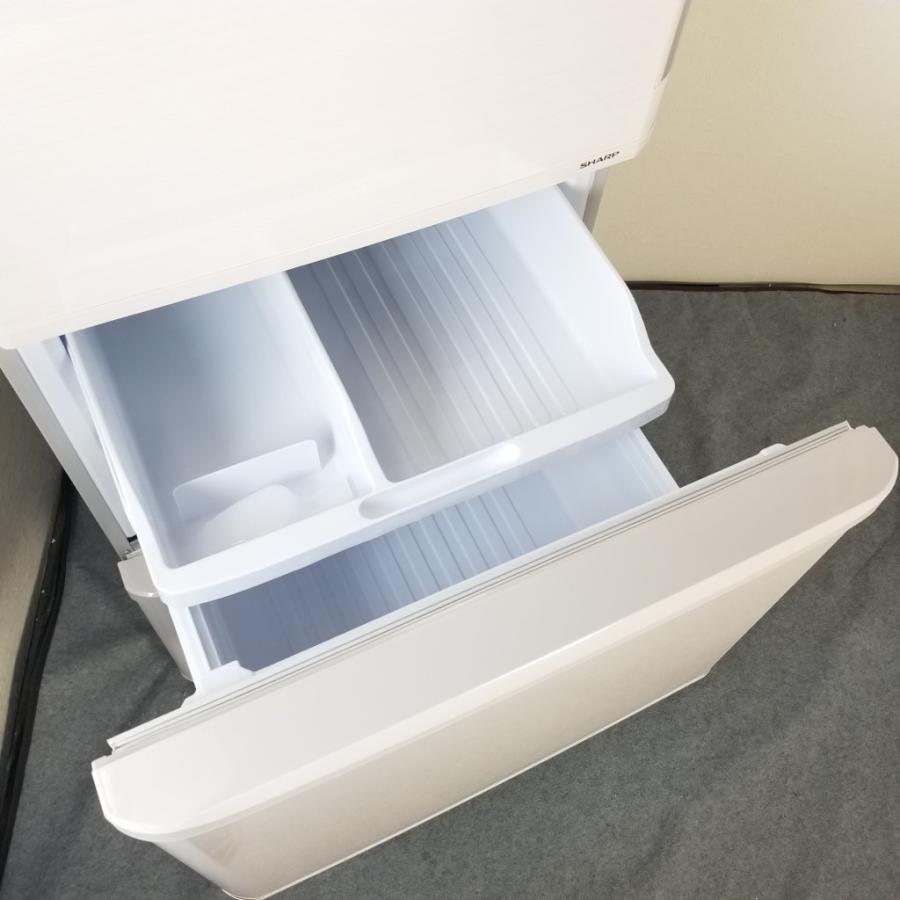 シャープ SHARP プラズマクラスター冷蔵庫（350L・どっちもドア） 3ドア ベージュ系/サクラベージュ SJ-PW35C-C シャープ SJ-PW35C-C [サクラベージュ] 価格比較 - 価格.com