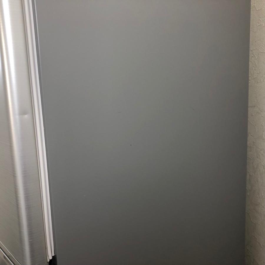 中古 中型冷蔵庫 ハイアールアクア 264L 3ドア AQR-261A-S 2012年製 