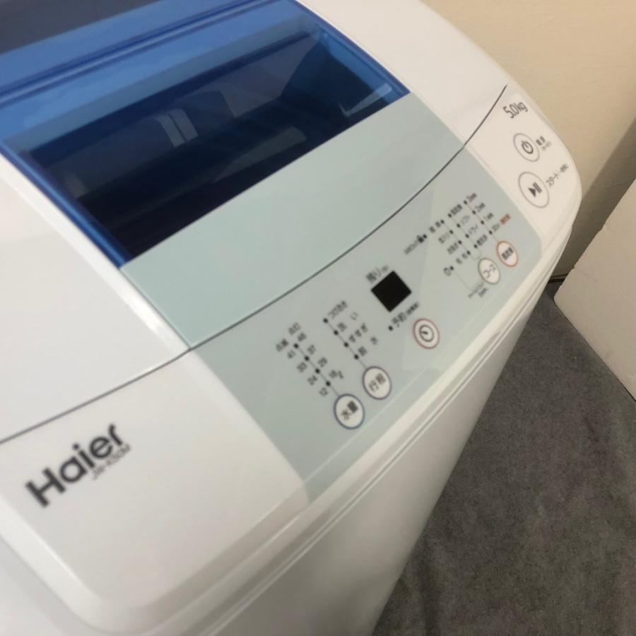 ☆中古 激安！！￥10,800！！＜目玉商品！＞Haier ハイアール 5kg洗濯
