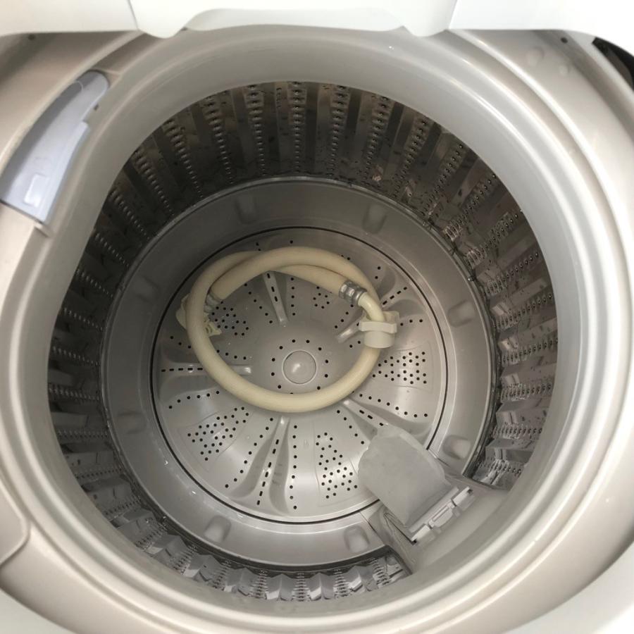 中古 単身用洗濯機 ハイアール 5.0kg JW-K50M-W 2017年製 高年式