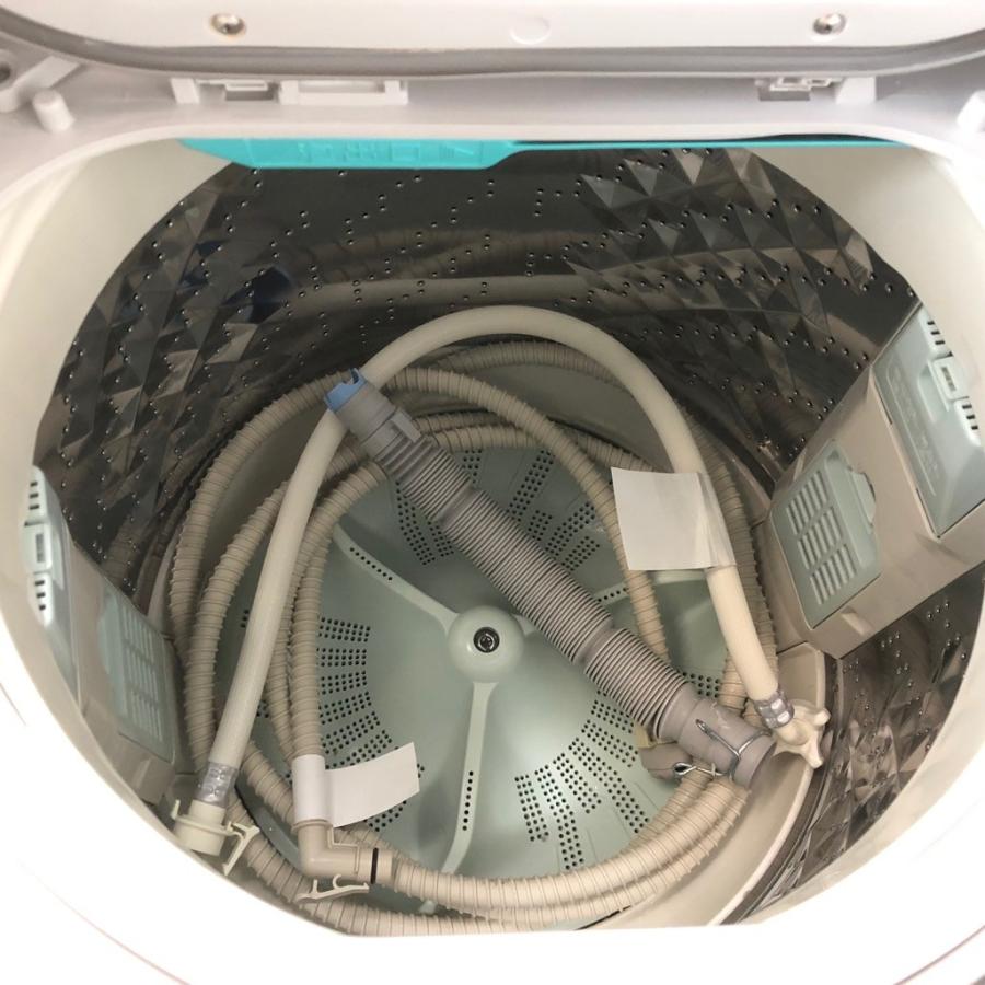 Panasonic（パナソニック） 中古 洗濯8.0kg乾燥4.5kg 泡洗浄 全自動