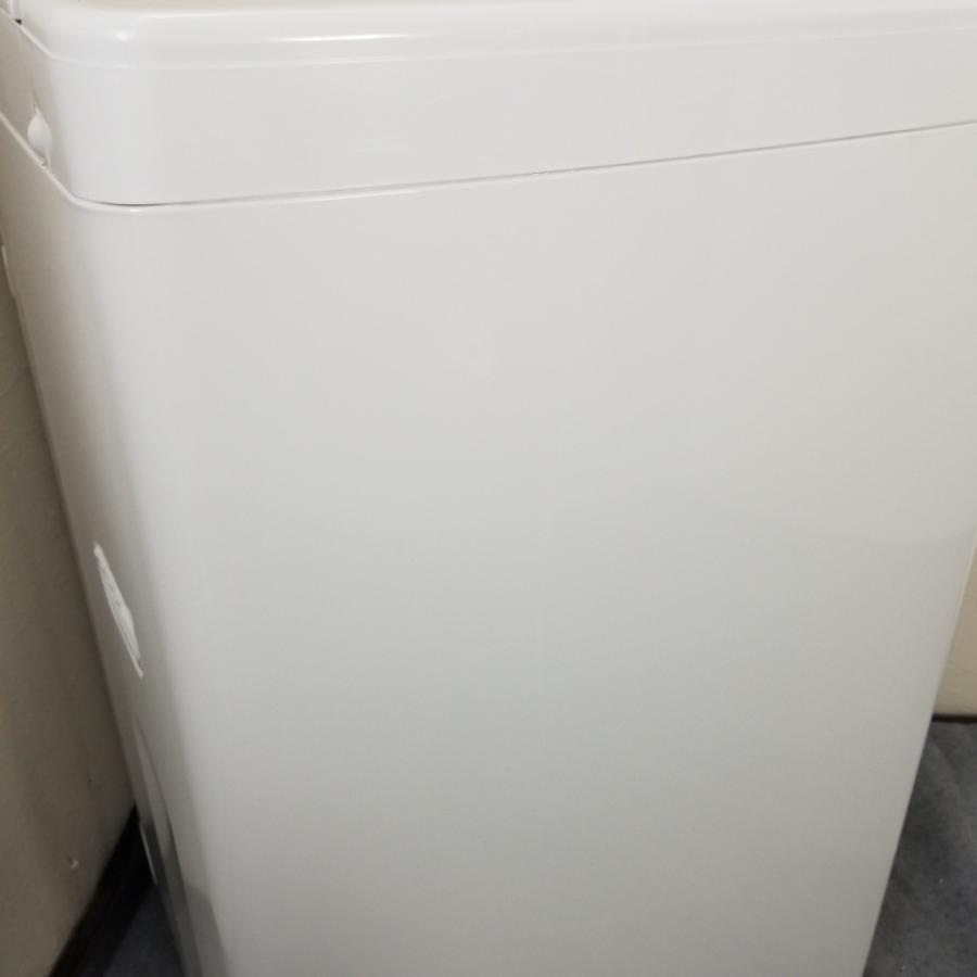 中古 洗濯機 槽洗浄機能 6.0kg ハイアール アクア AQW-S60B 2014年製