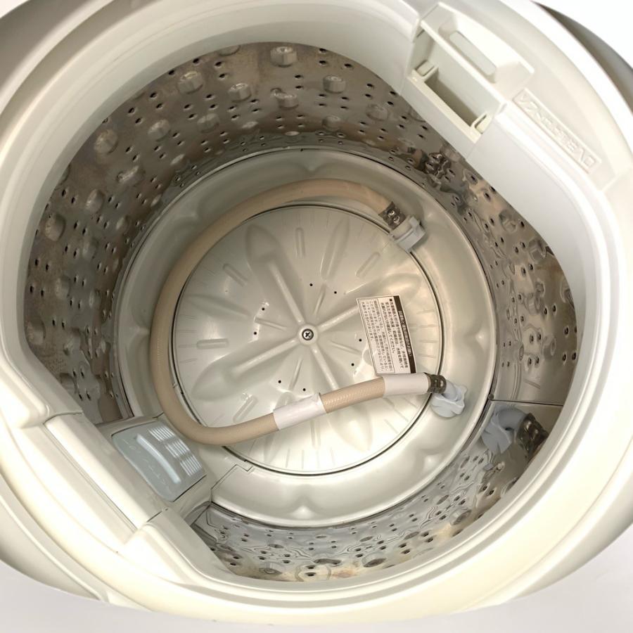 日立（HITACHI） 中古 全自動洗濯機 スリム 送風乾燥 5.0kg NW-H52