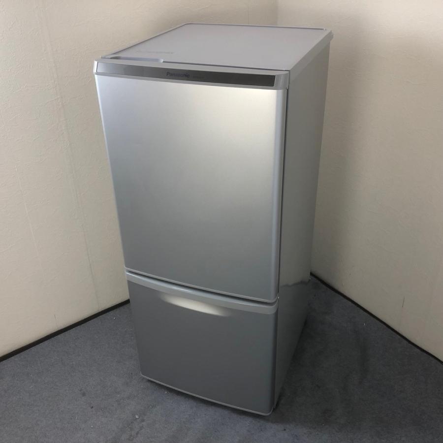 Panasonic（パナソニック） 中古 2ドア冷蔵庫 自動霜取りファン式 138L