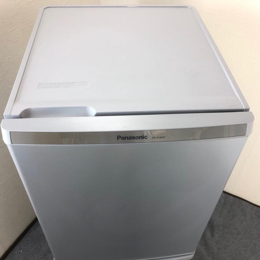 Panasonic（パナソニック） 中古 2ドア冷蔵庫 自動霜取りファン式 138L