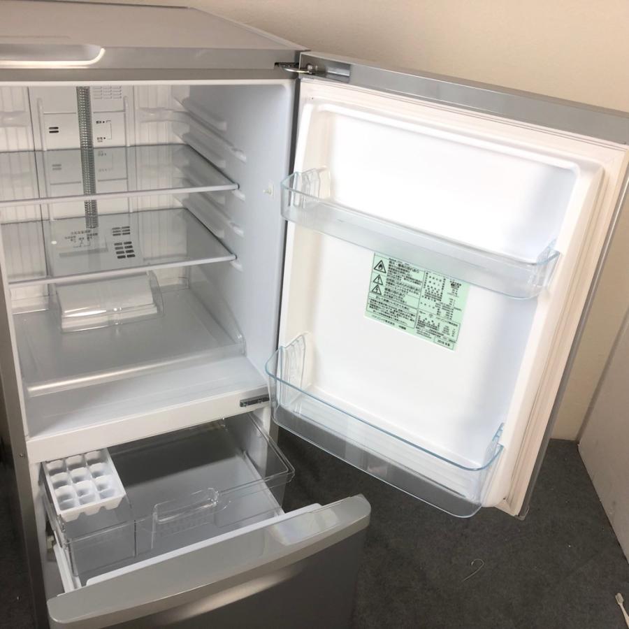 Panasonic（パナソニック） 中古 2ドア冷蔵庫 自動霜取りファン式 138L