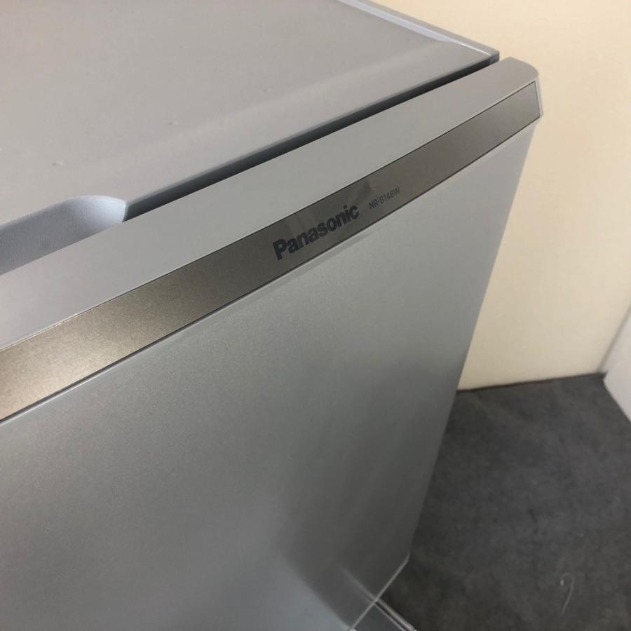 Panasonic（パナソニック） 中古 2ドア冷蔵庫 自動霜取りファン式 138L
