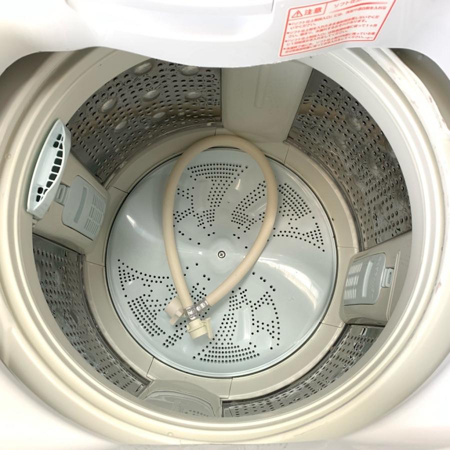 日立（HITACHI） 中古 洗濯機 送風乾燥 ビートウォッシュ 7.0kg BW-7SV 
