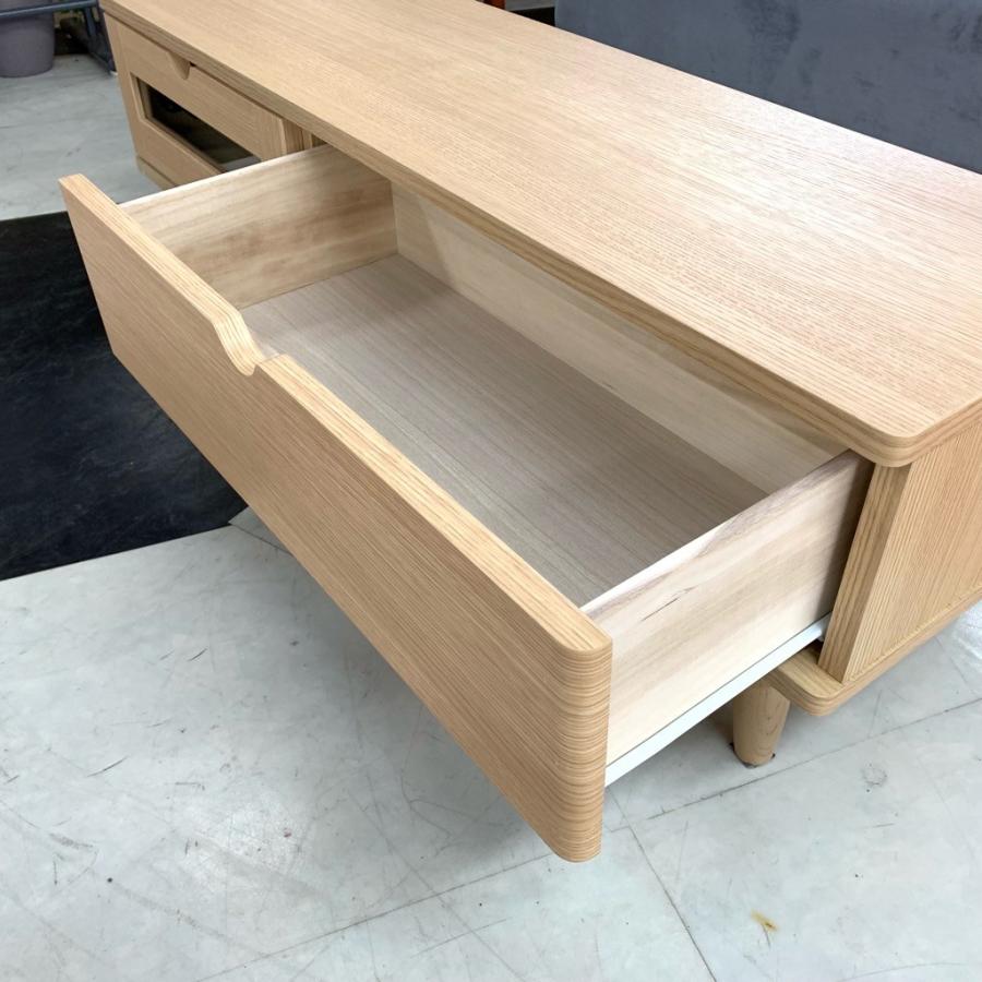 中古 ニトリ製 ルフィ2 120NA ローボード テレビ台 テレビボード 中古 ニトリ製 ルフィ2 120NA ローボード テレビ台 テレビボード