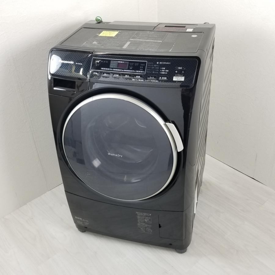 Panasonic（パナソニック） 中古 人気洗濯6.0kg 乾燥3.0Kg ドラム式 