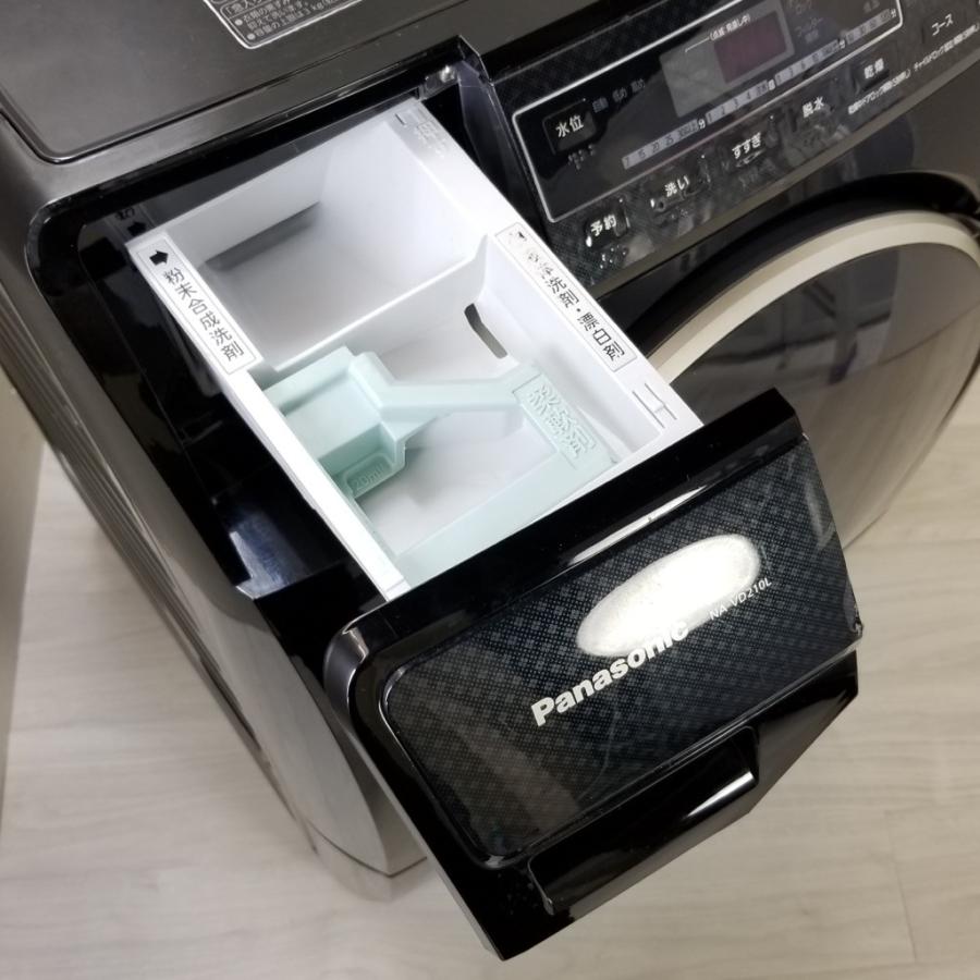 「3/21まで！」Panasonic NA-VD210L ドラム式洗濯機 本体 Amazon.co.jp: パナソニック プチドラム ドラム式洗濯乾燥機 左