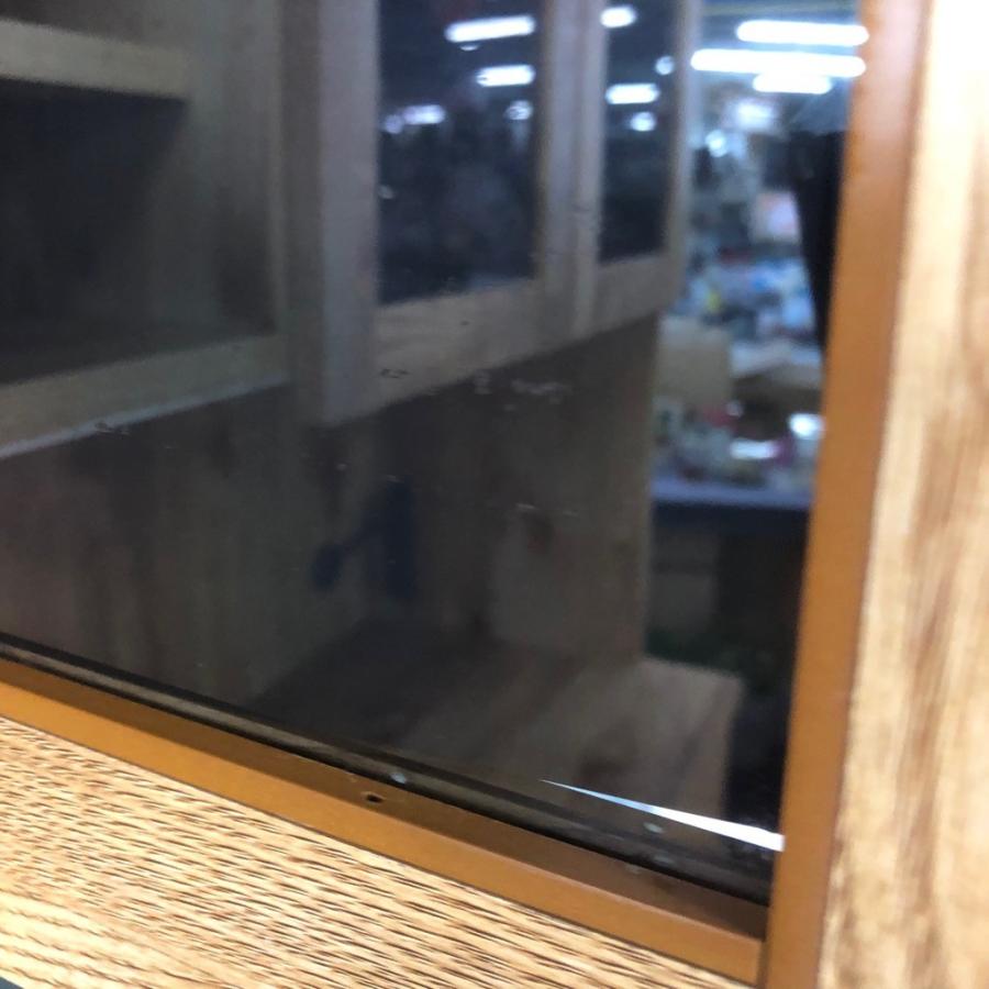 中古 店舗近郊限定販売 幅100cm ユーアイ チャトラ 3枚扉キッチン 
