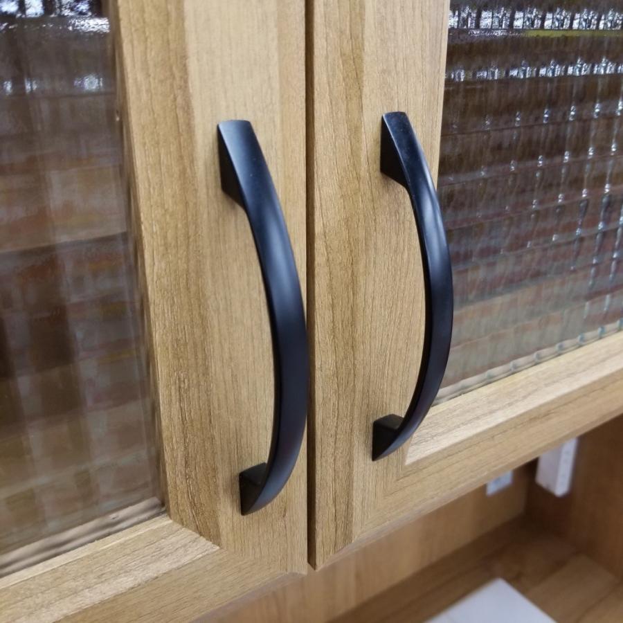 中古 店舗近郊限定販売 幅90cm ユーアイ コチーナ モイス加工 3枚扉 