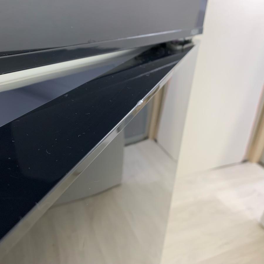 AQUA（アクア） 中古 スタイリッシュ ブラック 2ドア冷蔵庫 275L