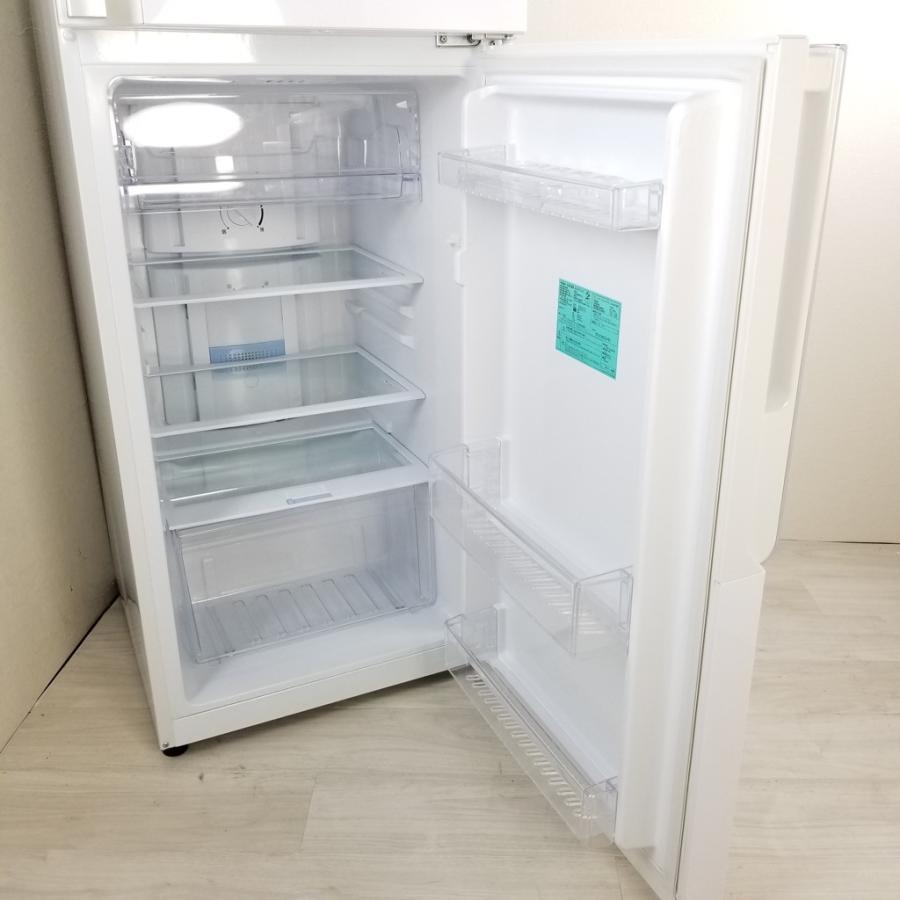 中古 幅54.5cm ハイアール 214L 2ドア冷蔵庫 JR-NF214A 2017年製 中古 幅54.5cm ハイアール 214L 2ドア冷蔵庫 JR-NF214A 2017年製