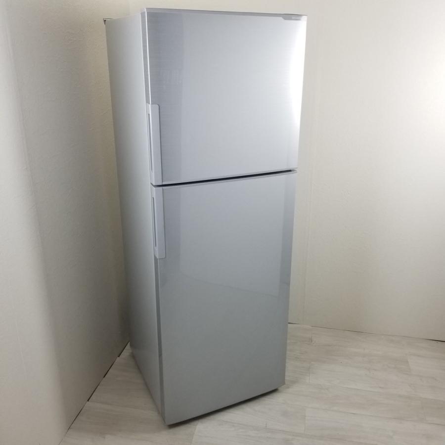 SHARP（シャープ） 中古 店舗近郊送料格安シャープ 225L 2ドア冷蔵庫