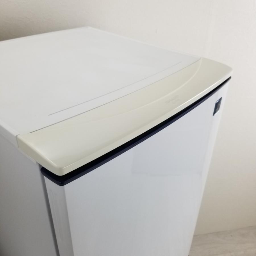 SHARP（シャープ） 中古 167L 2ドア冷蔵庫 つけかえどっちもドア SJ