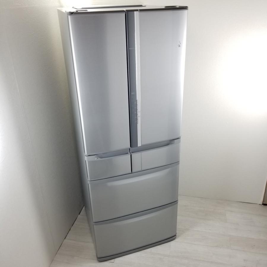 日立 中古 520L 6ドア冷蔵庫 真空チルド R-SF52AM 2011年製 自動 日立 中古 520L 6ドア冷蔵庫 真空チルド R-SF52AM 2011年製 自動