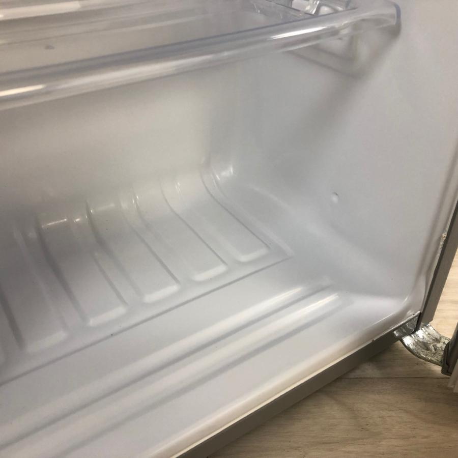 SHARP（シャープ） 中古 75L 1ドア冷蔵庫 ハイアール アクア AQR-81E-S