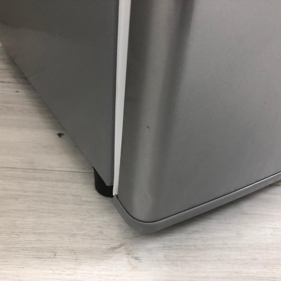 SHARP（シャープ） 中古 75L 1ドア冷蔵庫 ハイアール アクア AQR-81E-S