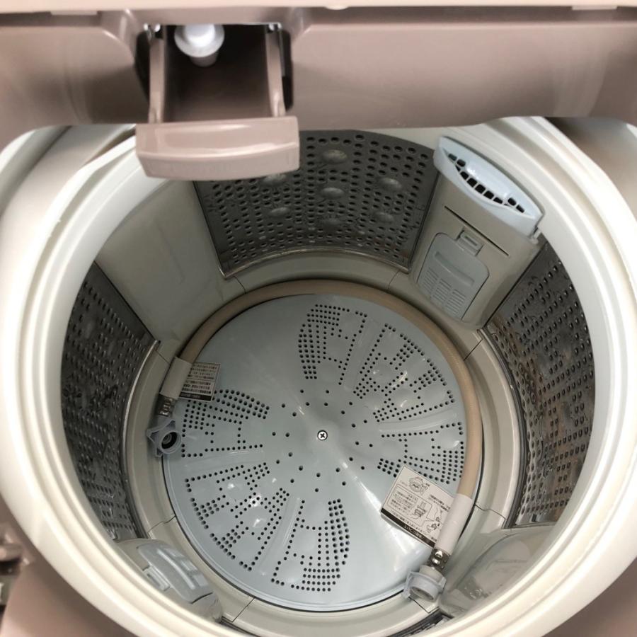 日立（HITACHI） 中古 10kg 全自動洗濯機 ビートウォッシュ BW-V100A