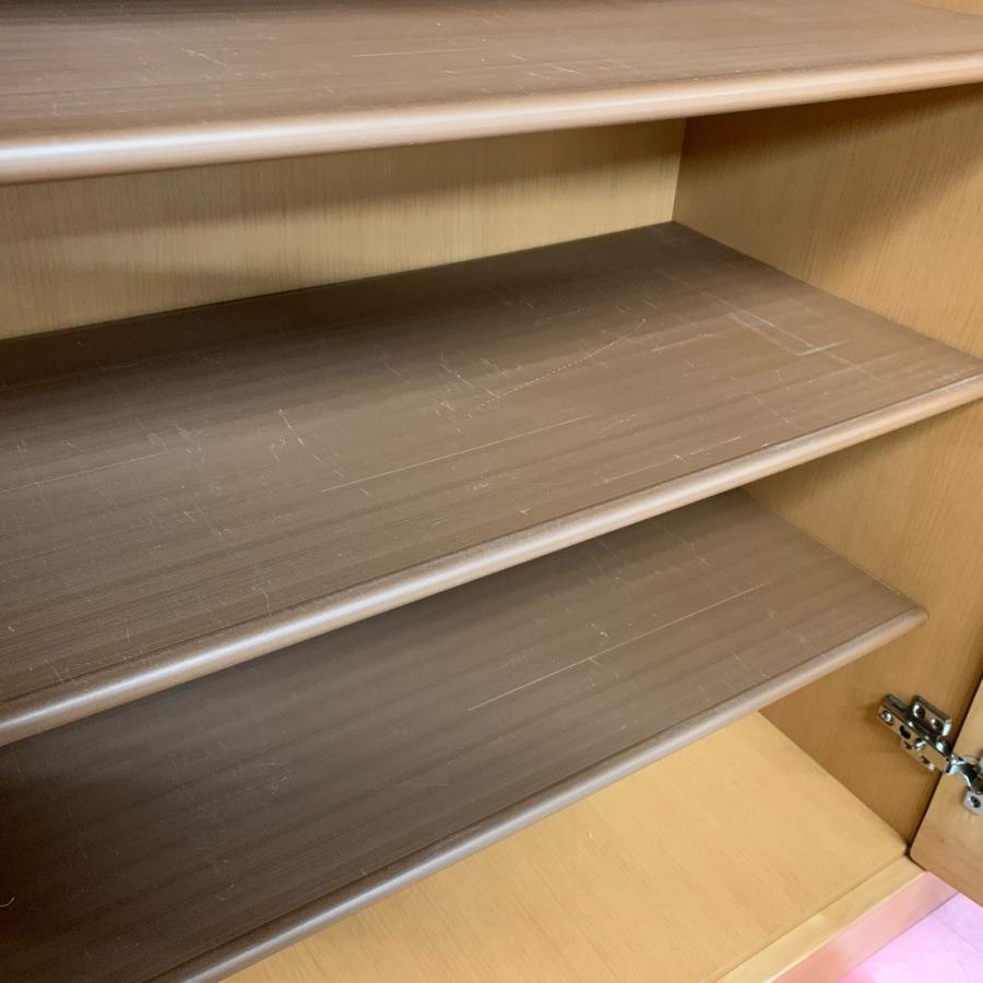 中古 店舗近郊限定販売 幅90cm 下駄箱 シューズボックス 靴入れ 