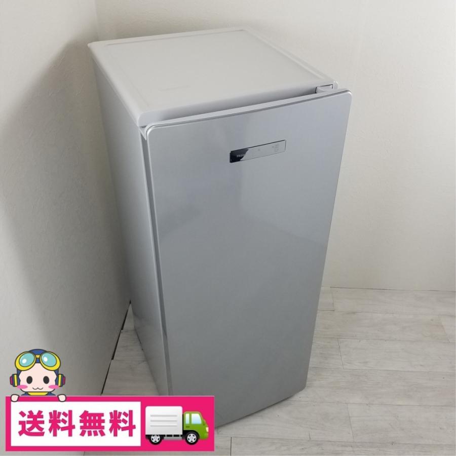 美品　2018年製　ハイアール冷凍庫　自動霜取り 美品2018年製ハイアール冷凍庫自動霜取り