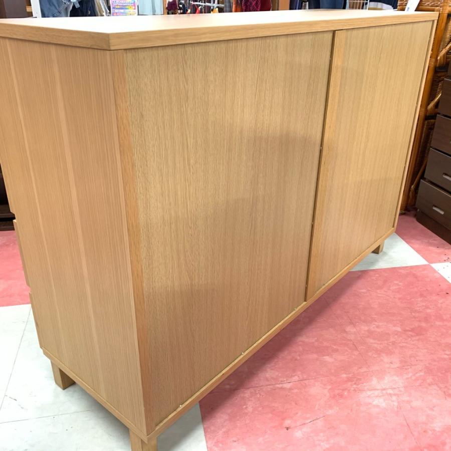 無印良品 中古 人気店舗近郊送料格安 120cm幅 オーク材 4段8口 無印良品 中古 人気店舗近郊送料格安 120cm幅 オーク材 4段8口