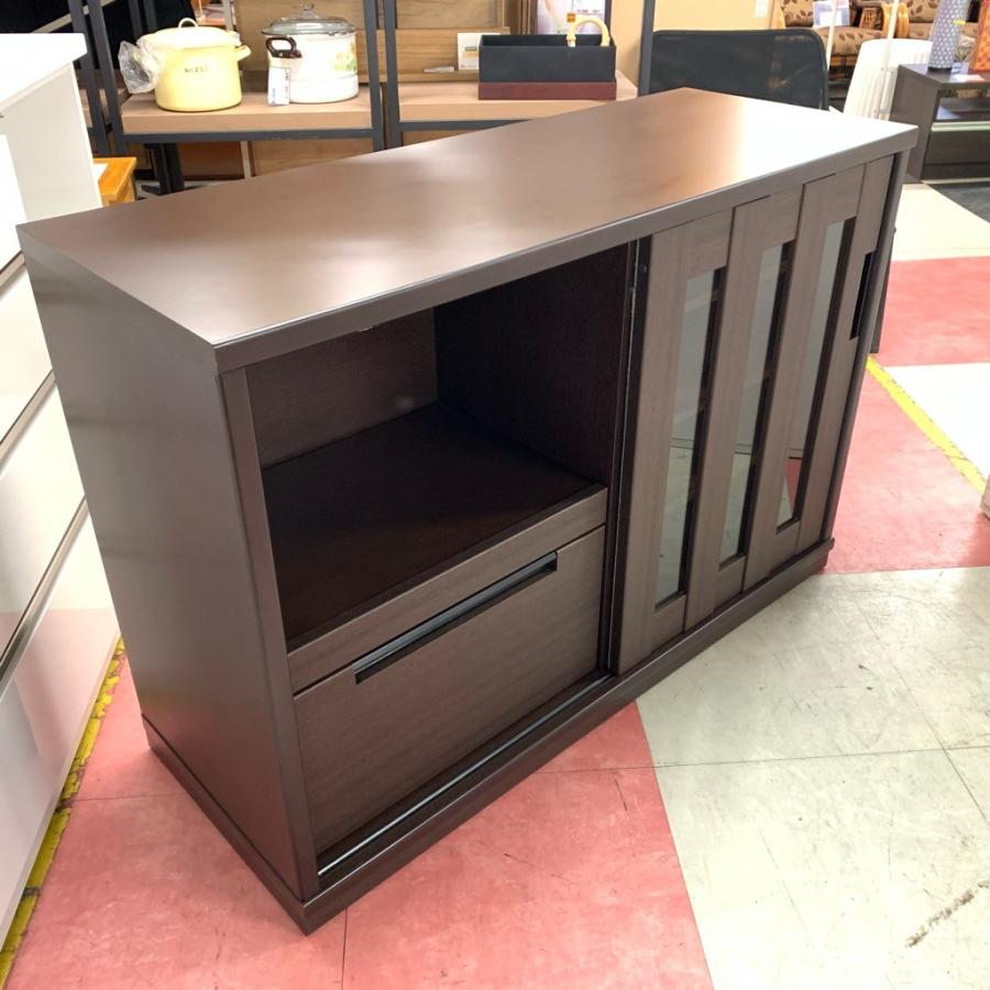 ニトリ（NITORI） 中古 店舗近送料格安 和風キッチンカウンター 