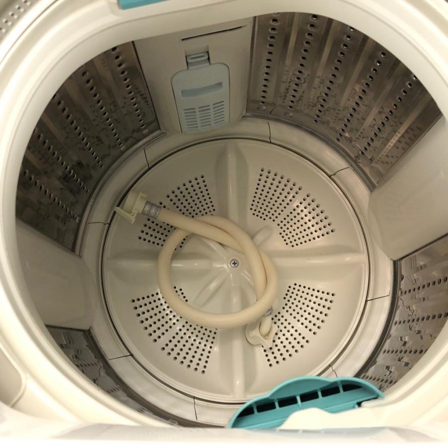 日立（HITACHI） 中古 7.0kg 送風乾燥機能 全自動洗濯乾燥機 NW-T72
